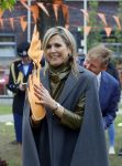 Roosendaal 17 april 2025
Koningsspelen 2025 met oa aanwezig Koning Willem Alexander Koningin Maxima en  Richard Krajicek .
Verder aanwezig de schaatsers Angel Daleman Suzanne Schulting en haar vriend Joep Wennemars