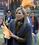Roosendaal 17 april 2025
Koningsspelen 2025 met oa aanwezig Koning Willem Alexander Koningin Maxima en  Richard Krajicek .
Verder aanwezig de schaatsers Angel Daleman Suzanne Schulting en haar vriend Joep Wennemars