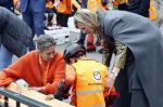 Roosendaal 17 april 2025
Koningsspelen 2025 met oa aanwezig Koning Willem Alexander Koningin Maxima en  Richard Krajicek .
Verder aanwezig de schaatsers Angel Daleman Suzanne Schulting en haar vriend Joep Wennemars