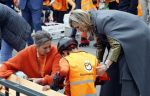 Roosendaal 17 april 2025
Koningsspelen 2025 met oa aanwezig Koning Willem Alexander Koningin Maxima en  Richard Krajicek .
Verder aanwezig de schaatsers Angel Daleman Suzanne Schulting en haar vriend Joep Wennemars