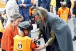 Roosendaal 17 april 2025
Koningsspelen 2025 met oa aanwezig Koning Willem Alexander Koningin Maxima en  Richard Krajicek .
Verder aanwezig de schaatsers Angel Daleman Suzanne Schulting en haar vriend Joep Wennemars