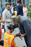 Roosendaal 17 april 2025
Koningsspelen 2025 met oa aanwezig Koning Willem Alexander Koningin Maxima en  Richard Krajicek .
Verder aanwezig de schaatsers Angel Daleman Suzanne Schulting en haar vriend Joep Wennemars