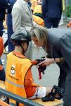 Roosendaal 17 april 2025
Koningsspelen 2025 met oa aanwezig Koning Willem Alexander Koningin Maxima en  Richard Krajicek .
Verder aanwezig de schaatsers Angel Daleman Suzanne Schulting en haar vriend Joep Wennemars