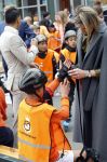 Roosendaal 17 april 2025
Koningsspelen 2025 met oa aanwezig Koning Willem Alexander Koningin Maxima en  Richard Krajicek .
Verder aanwezig de schaatsers Angel Daleman Suzanne Schulting en haar vriend Joep Wennemars