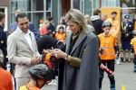 Roosendaal 17 april 2025
Koningsspelen 2025 met oa aanwezig Koning Willem Alexander Koningin Maxima en  Richard Krajicek .
Verder aanwezig de schaatsers Angel Daleman Suzanne Schulting en haar vriend Joep Wennemars