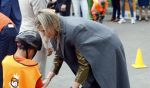 Roosendaal 17 april 2025
Koningsspelen 2025 met oa aanwezig Koning Willem Alexander Koningin Maxima en  Richard Krajicek .
Verder aanwezig de schaatsers Angel Daleman Suzanne Schulting en haar vriend Joep Wennemars