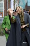 Roosendaal 17 april 2025
Koningsspelen 2025 met oa aanwezig Koning Willem Alexander Koningin Maxima en  Richard Krajicek .
Verder aanwezig de schaatsers Angel Daleman Suzanne Schulting en haar vriend Joep Wennemars