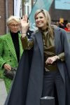 Roosendaal 17 april 2025
Koningsspelen 2025 met oa aanwezig Koning Willem Alexander Koningin Maxima en  Richard Krajicek .
Verder aanwezig de schaatsers Angel Daleman Suzanne Schulting en haar vriend Joep Wennemars