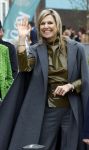 Roosendaal 17 april 2025
Koningsspelen 2025 met oa aanwezig Koning Willem Alexander Koningin Maxima en  Richard Krajicek .
Verder aanwezig de schaatsers Angel Daleman Suzanne Schulting en haar vriend Joep Wennemars