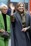 Roosendaal 17 april 2025
Koningsspelen 2025 met oa aanwezig Koning Willem Alexander Koningin Maxima en  Richard Krajicek .
Verder aanwezig de schaatsers Angel Daleman Suzanne Schulting en haar vriend Joep Wennemars