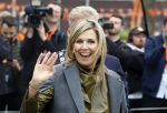 Roosendaal 17 april 2025
Koningsspelen 2025 met oa aanwezig Koning Willem Alexander Koningin Maxima en  Richard Krajicek .
Verder aanwezig de schaatsers Angel Daleman Suzanne Schulting en haar vriend Joep Wennemars