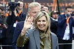 Roosendaal 17 april 2025
Koningsspelen 2025 met oa aanwezig Koning Willem Alexander Koningin Maxima en  Richard Krajicek .
Verder aanwezig de schaatsers Angel Daleman Suzanne Schulting en haar vriend Joep Wennemars