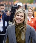 Roosendaal 17 april 2025
Koningsspelen 2025 met oa aanwezig Koning Willem Alexander Koningin Maxima en  Richard Krajicek .
Verder aanwezig de schaatsers Angel Daleman Suzanne Schulting en haar vriend Joep Wennemars