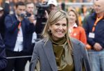 Roosendaal 17 april 2025
Koningsspelen 2025 met oa aanwezig Koning Willem Alexander Koningin Maxima en  Richard Krajicek .
Verder aanwezig de schaatsers Angel Daleman Suzanne Schulting en haar vriend Joep Wennemars