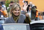 Roosendaal 17 april 2025
Koningsspelen 2025 met oa aanwezig Koning Willem Alexander Koningin Maxima en  Richard Krajicek .
Verder aanwezig de schaatsers Angel Daleman Suzanne Schulting en haar vriend Joep Wennemars