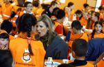 Roosendaal 17 april 2025
Koningsspelen 2025 met oa aanwezig Koning Willem Alexander Koningin Maxima en  Richard Krajicek .
Verder aanwezig de schaatsers Angel Daleman Suzanne Schulting en haar vriend Joep Wennemars