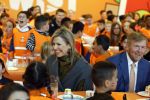 Roosendaal 17 april 2025
Koningsspelen 2025 met oa aanwezig Koning Willem Alexander Koningin Maxima en  Richard Krajicek .
Verder aanwezig de schaatsers Angel Daleman Suzanne Schulting en haar vriend Joep Wennemars