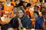 Roosendaal 17 april 2025
Koningsspelen 2025 met oa aanwezig Koning Willem Alexander Koningin Maxima en  Richard Krajicek .
Verder aanwezig de schaatsers Angel Daleman Suzanne Schulting en haar vriend Joep Wennemars