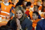 Roosendaal 17 april 2025
Koningsspelen 2025 met oa aanwezig Koning Willem Alexander Koningin Maxima en  Richard Krajicek .
Verder aanwezig de schaatsers Angel Daleman Suzanne Schulting en haar vriend Joep Wennemars