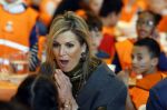Roosendaal 17 april 2025
Koningsspelen 2025 met oa aanwezig Koning Willem Alexander Koningin Maxima en  Richard Krajicek .
Verder aanwezig de schaatsers Angel Daleman Suzanne Schulting en haar vriend Joep Wennemars