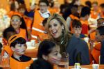 Roosendaal 17 april 2025
Koningsspelen 2025 met oa aanwezig Koning Willem Alexander Koningin Maxima en  Richard Krajicek .
Verder aanwezig de schaatsers Angel Daleman Suzanne Schulting en haar vriend Joep Wennemars