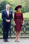 Voorschoten 16 april 2025
Dag twee van het bstaatsbezoek van Nederland en Oman. Er is een lunch op kasteel Duivenvoorde waarbij oa aanwezig zijn , Koning Willem Alexander Koningin Maxima de Sultan van Oman en minister president Dick Schoof .