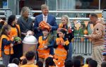 Roosendaal 17 april 2025
Koningsspelen 2025 met oa aanwezig Koning Willem Alexander Koningin Maxima en  Richard Krajicek .
Verder aanwezig de schaatsers Angel Daleman Suzanne Schulting en haar vriend Joep Wennemars . Britt Dekker en Ron Boszhard waren er voor Zapp tv