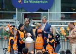 Roosendaal 17 april 2025
Koningsspelen 2025 met oa aanwezig Koning Willem Alexander Koningin Maxima en  Richard Krajicek .
Verder aanwezig de schaatsers Angel Daleman Suzanne Schulting en haar vriend Joep Wennemars . Britt Dekker en Ron Boszhard waren er voor Zapp tv