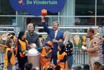 Roosendaal 17 april 2025
Koningsspelen 2025 met oa aanwezig Koning Willem Alexander Koningin Maxima en  Richard Krajicek .
Verder aanwezig de schaatsers Angel Daleman Suzanne Schulting en haar vriend Joep Wennemars . Britt Dekker en Ron Boszhard waren er voor Zapp tv