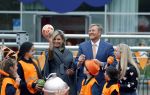 Roosendaal 17 april 2025
Koningsspelen 2025 met oa aanwezig Koning Willem Alexander Koningin Maxima en  Richard Krajicek .
Verder aanwezig de schaatsers Angel Daleman Suzanne Schulting en haar vriend Joep Wennemars . Britt Dekker en Ron Boszhard waren er voor Zapp tv