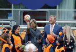 Roosendaal 17 april 2025
Koningsspelen 2025 met oa aanwezig Koning Willem Alexander Koningin Maxima en  Richard Krajicek .
Verder aanwezig de schaatsers Angel Daleman Suzanne Schulting en haar vriend Joep Wennemars . Britt Dekker en Ron Boszhard waren er voor Zapp tv