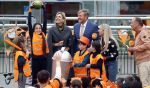 Roosendaal 17 april 2025
Koningsspelen 2025 met oa aanwezig Koning Willem Alexander Koningin Maxima en  Richard Krajicek .
Verder aanwezig de schaatsers Angel Daleman Suzanne Schulting en haar vriend Joep Wennemars . Britt Dekker en Ron Boszhard waren er voor Zapp tv