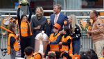 Roosendaal 17 april 2025
Koningsspelen 2025 met oa aanwezig Koning Willem Alexander Koningin Maxima en  Richard Krajicek .
Verder aanwezig de schaatsers Angel Daleman Suzanne Schulting en haar vriend Joep Wennemars . Britt Dekker en Ron Boszhard waren er voor Zapp tv