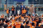Roosendaal 17 april 2025
Koningsspelen 2025 met oa aanwezig Koning Willem Alexander Koningin Maxima en  Richard Krajicek .
Verder aanwezig de schaatsers Angel Daleman Suzanne Schulting en haar vriend Joep Wennemars . Britt Dekker en Ron Boszhard waren er voor Zapp tv