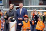 Roosendaal 17 april 2025
Koningsspelen 2025 met oa aanwezig Koning Willem Alexander Koningin Maxima en  Richard Krajicek .
Verder aanwezig de schaatsers Angel Daleman Suzanne Schulting en haar vriend Joep Wennemars . Britt Dekker en Ron Boszhard waren er voor Zapp tv