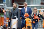 Roosendaal 17 april 2025
Koningsspelen 2025 met oa aanwezig Koning Willem Alexander Koningin Maxima en  Richard Krajicek .
Verder aanwezig de schaatsers Angel Daleman Suzanne Schulting en haar vriend Joep Wennemars . Britt Dekker en Ron Boszhard waren er voor Zapp tv