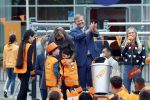 Roosendaal 17 april 2025
Koningsspelen 2025 met oa aanwezig Koning Willem Alexander Koningin Maxima en  Richard Krajicek .
Verder aanwezig de schaatsers Angel Daleman Suzanne Schulting en haar vriend Joep Wennemars . Britt Dekker en Ron Boszhard waren er voor Zapp tv