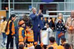 Roosendaal 17 april 2025
Koningsspelen 2025 met oa aanwezig Koning Willem Alexander Koningin Maxima en  Richard Krajicek .
Verder aanwezig de schaatsers Angel Daleman Suzanne Schulting en haar vriend Joep Wennemars . Britt Dekker en Ron Boszhard waren er voor Zapp tv