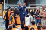 Roosendaal 17 april 2025
Koningsspelen 2025 met oa aanwezig Koning Willem Alexander Koningin Maxima en  Richard Krajicek .
Verder aanwezig de schaatsers Angel Daleman Suzanne Schulting en haar vriend Joep Wennemars . Britt Dekker en Ron Boszhard waren er voor Zapp tv