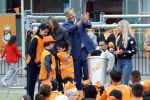 Roosendaal 17 april 2025
Koningsspelen 2025 met oa aanwezig Koning Willem Alexander Koningin Maxima en  Richard Krajicek .
Verder aanwezig de schaatsers Angel Daleman Suzanne Schulting en haar vriend Joep Wennemars . Britt Dekker en Ron Boszhard waren er voor Zapp tv