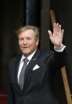 Amsterdam 4 mei 2025
Dodenherdenking op de dam met Koning Willem Alexander en Koningin Maxima .