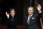 Amsterdam 4 mei 2025
Dodenherdenking op de dam met Koning Willem Alexander en Koningin Maxima .