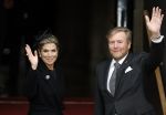 Amsterdam 4 mei 2025
Dodenherdenking op de dam met Koning Willem Alexander en Koningin Maxima .