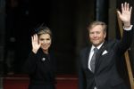 Amsterdam 4 mei 2025
Dodenherdenking op de dam met Koning Willem Alexander en Koningin Maxima .