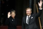 Amsterdam 4 mei 2025
Dodenherdenking op de dam met Koning Willem Alexander en Koningin Maxima .