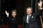 Amsterdam 4 mei 2025
Dodenherdenking op de dam met Koning Willem Alexander en Koningin Maxima .