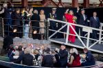 Amsterdam 5 mei 2025
Bevrijdingsdag concert op de Amstel met KOning Willem Alexander en Koningin Maxima .