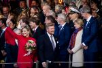 Amsterdam 5 mei 2025
Bevrijdingsdag concert op de Amstel met KOning Willem Alexander en Koningin Maxima .