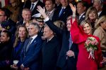 Amsterdam 5 mei 2025
Bevrijdingsdag concert op de Amstel met KOning Willem Alexander en Koningin Maxima .