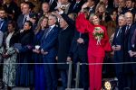 Amsterdam 5 mei 2025
Bevrijdingsdag concert op de Amstel met KOning Willem Alexander en Koningin Maxima .